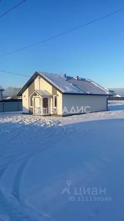 Дом в Новосибирская область, Новосибирский район, Морской сельсовет, ... - Фото 0