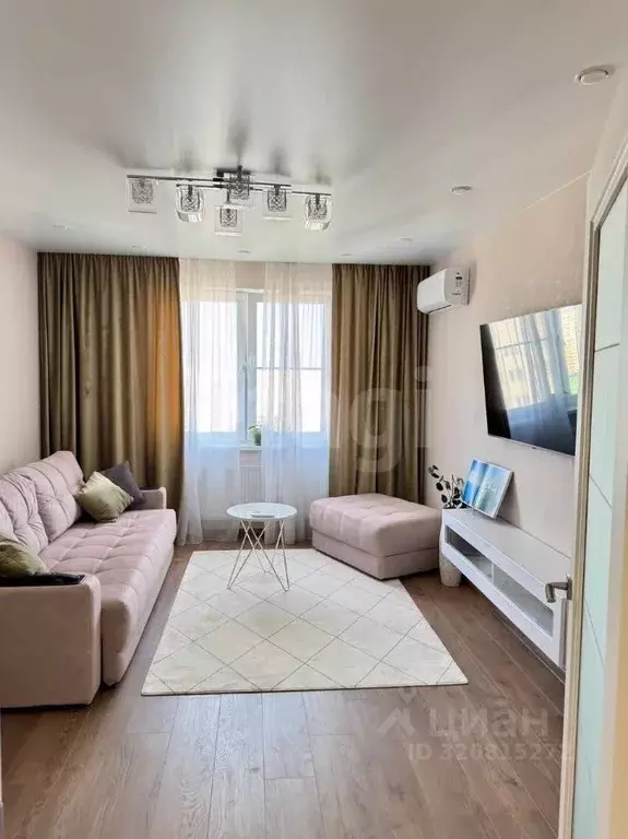 2-к кв. Нижегородская область, Нижний Новгород ул. Цветочная, 12к3 ... - Фото 2