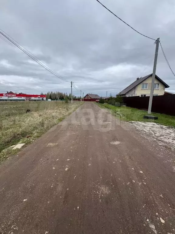 Участок 10,1 сот. (ИЖС) - Фото 0