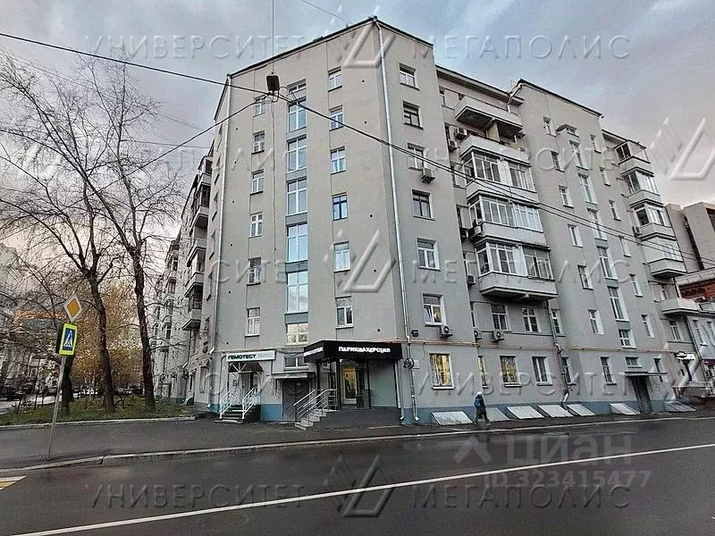 Помещение свободного назначения в Москва ул. Щепкина, 60/2С1 (100 м) - Фото 1