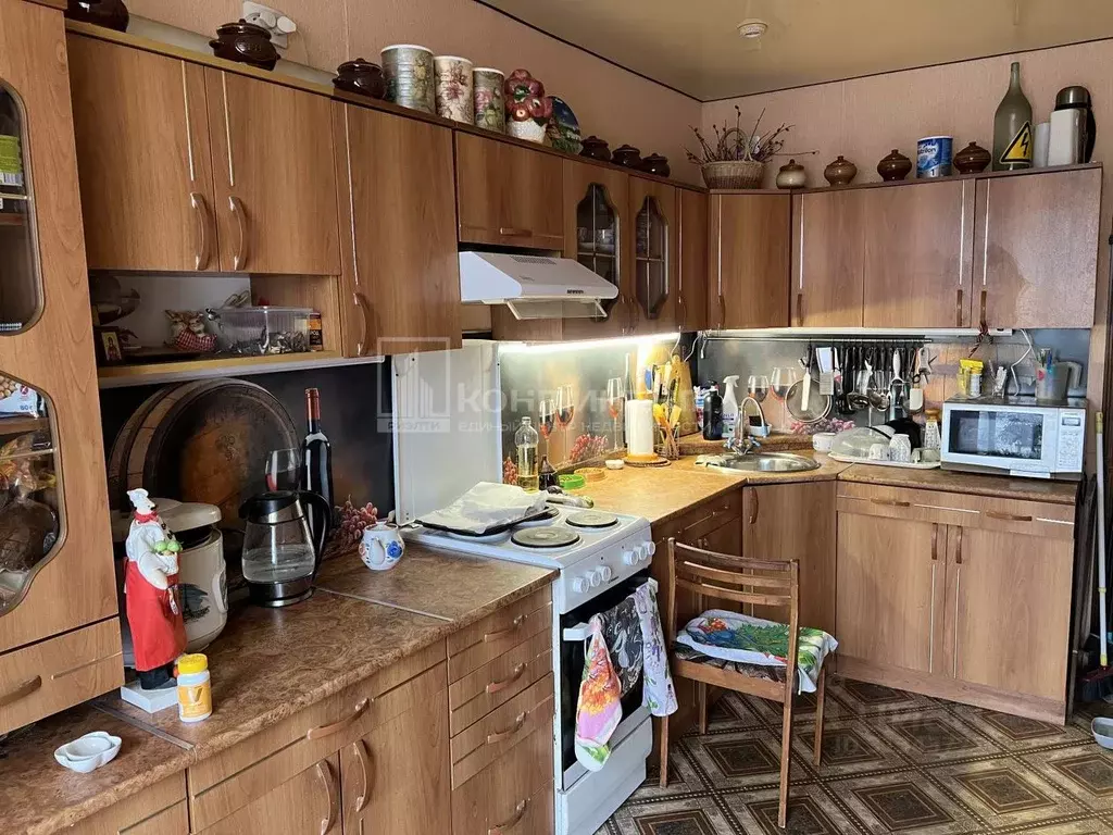 2-к кв. Владимирская область, Ковров ул. 3-го Интернационала, 31 (51.9 ... - Фото 1