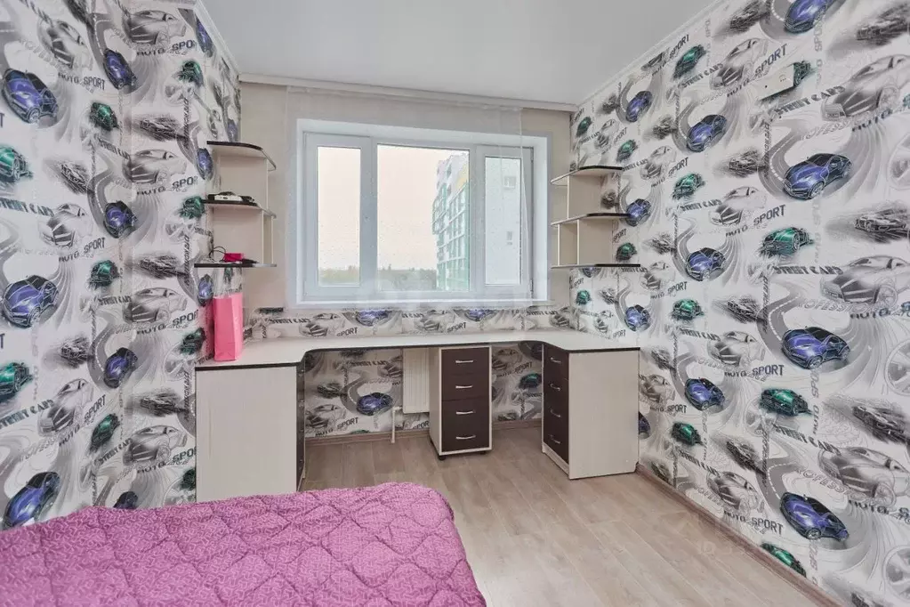 2-к кв. Башкортостан, Уфа ул. Евгения Столярова, 4А (47.2 м) - Фото 2