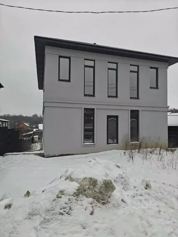 Коттедж в Самарская область, Самара проезд 7-я просека 6-й, 42 (150 м) - Фото 1