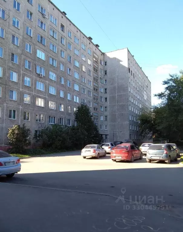 1-к кв. Алтайский край, Барнаул ул. 80-й Гвардейской Дивизии, 29/2 ... - Фото 1