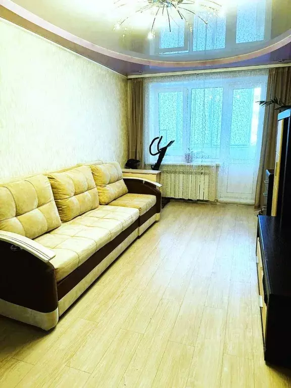 3-к кв. Башкортостан, Уфа ул. Лесотехникума, 32 (64.0 м) - Фото 1