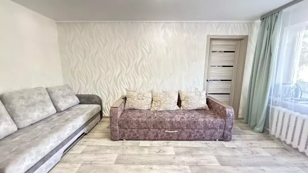 2-к кв. Башкортостан, Стерлитамак Вокзальная ул., 3 (37.6 м) - Фото 2