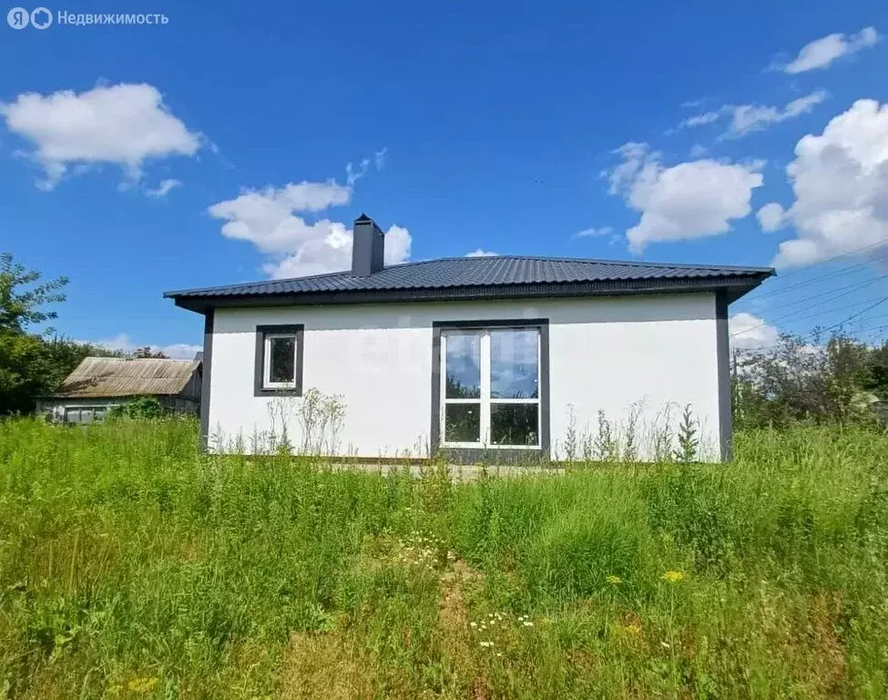 Дом в Отрадовский сельсовет, СНТ Калинка, улица Салимзянова (80 м) - Фото 1