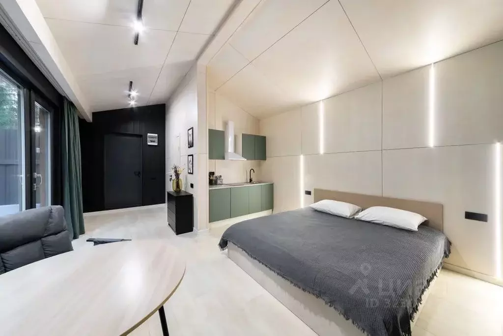 Дом в Ленинградская область, Выборгский район, Приморское городское ... - Фото 1