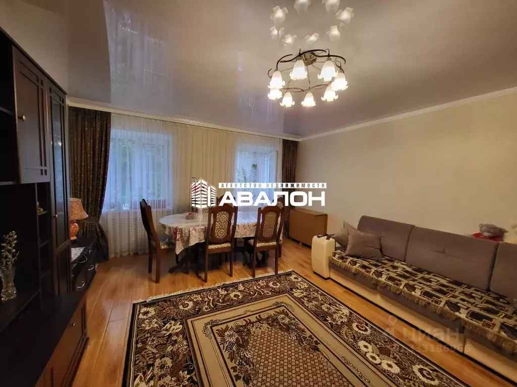 3-к кв. Ставропольский край, Ессентуки Пятигорская ул., 140 (66.6 м) - Фото 2