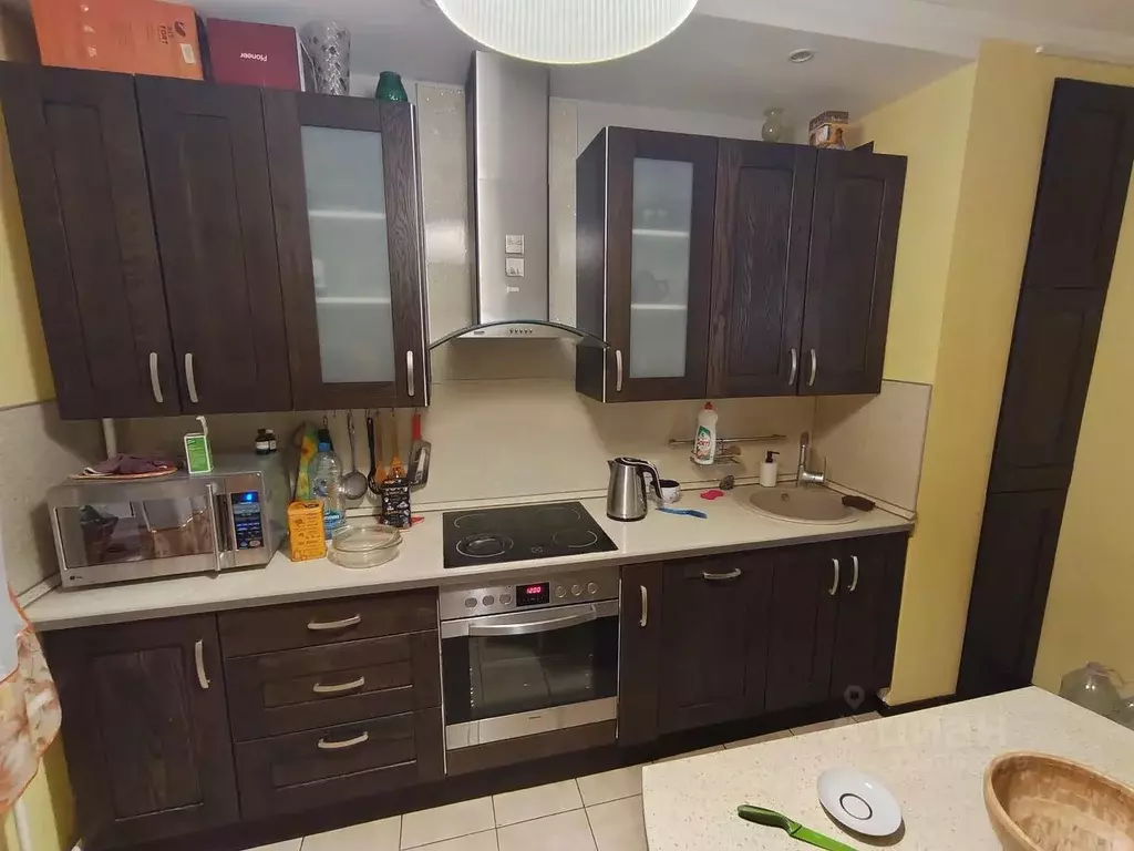 2-к кв. Московская область, Королев Первомайский мкр, ул. Лермонтова, ... - Фото 2