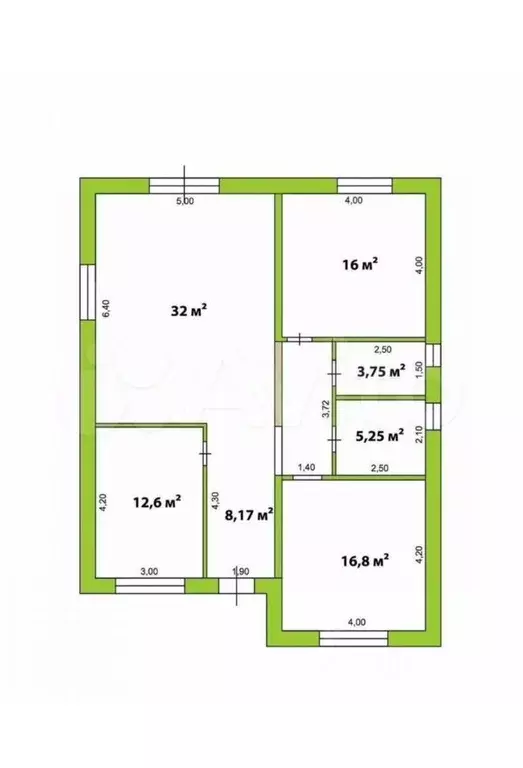 Дом в Оренбургская область, Оренбургский район, Ивановский сельсовет, ... - Фото 2