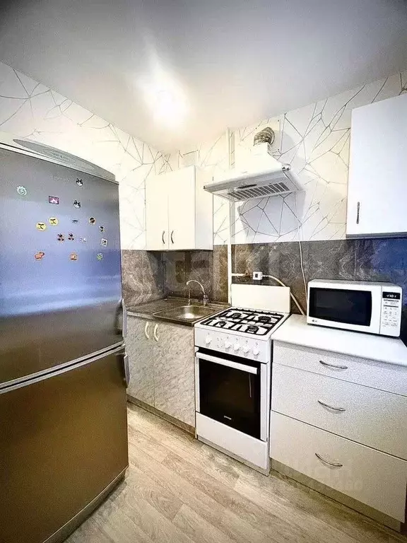 1-к кв. Пермский край, Пермь ул. Маршала Рыбалко, 109А (32.0 м) - Фото 1