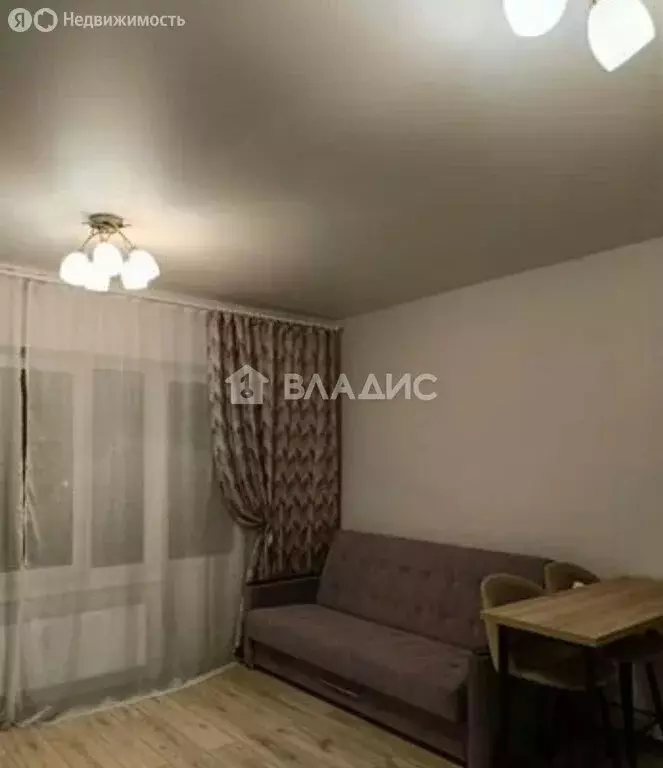 Квартира-студия: Колпино, Понтонная улица, 7к1 (23.6 м) - Фото 1