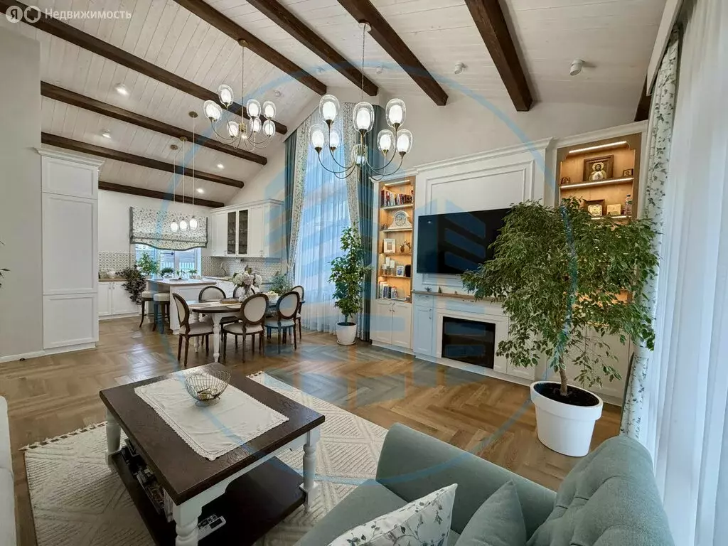 Дом в станица Ессентукская, Лесная улица (203.1 м) - Фото 2