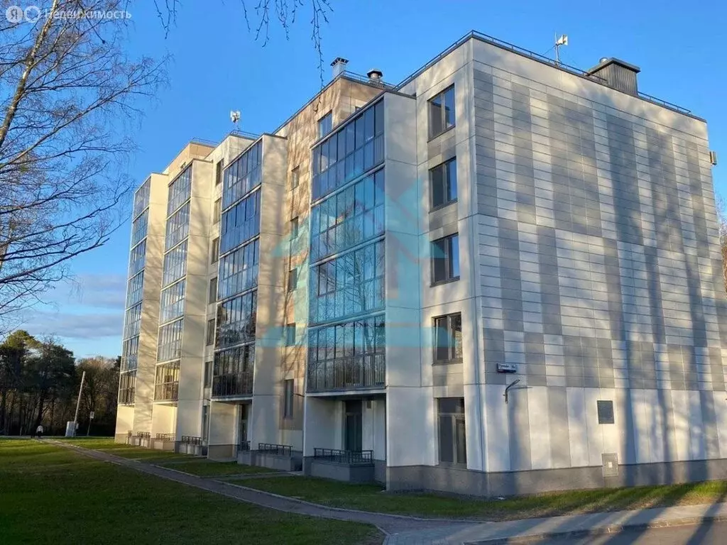 3-комнатная квартира: посёлок Молодёжное, улица Правды, 6Б (88.2 м) - Фото 1