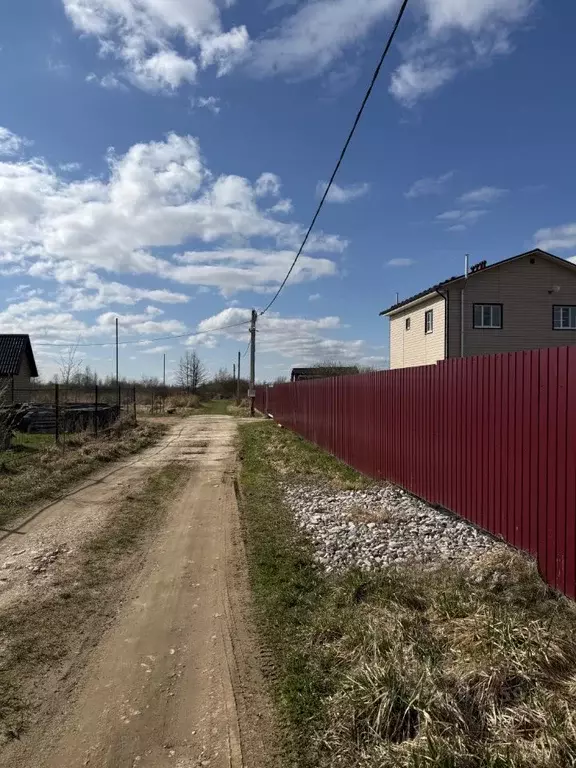 Участок в Новгородская область, Великий Новгород Ветеран-Мостищи СТ,  ... - Фото 2
