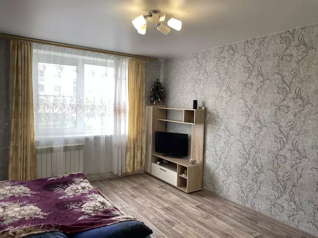 Продаётся 1-к квартира, 37 м - Фото 0