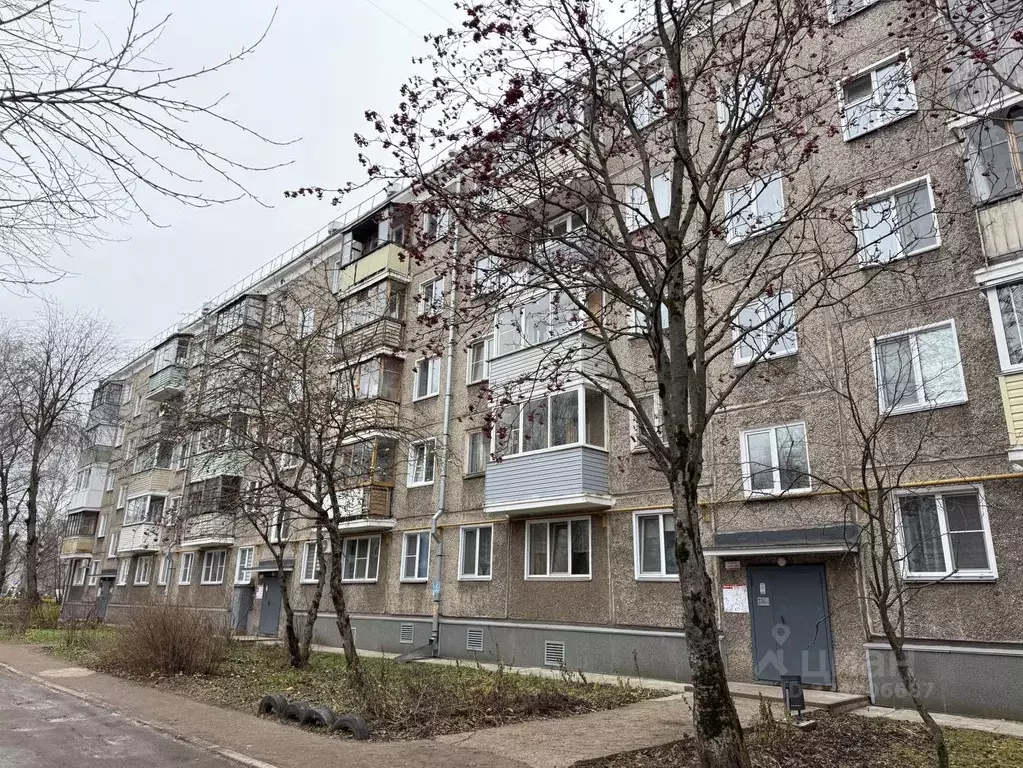 1-к кв. Кировская область, Киров ул. Некрасова, 51 (32.5 м) - Фото 1