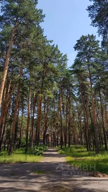 Участок в Московская область, Одинцовский городской округ, с. ... - Фото 1