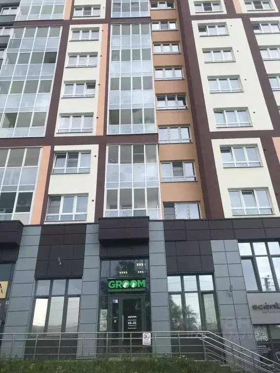 Офис в Свердловская область, Екатеринбург ул. Печатников, 1 (57 м) - Фото 1
