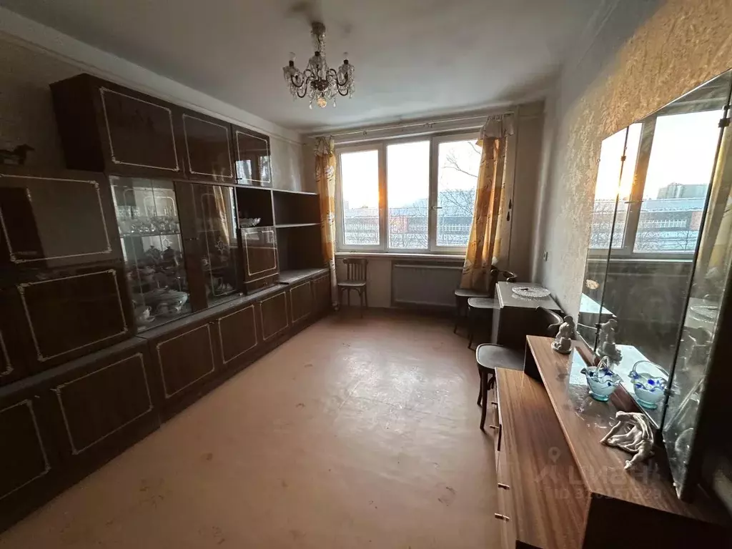 2-к кв. Санкт-Петербург Дальневосточный просп., 46/28 (44.0 м) - Фото 1