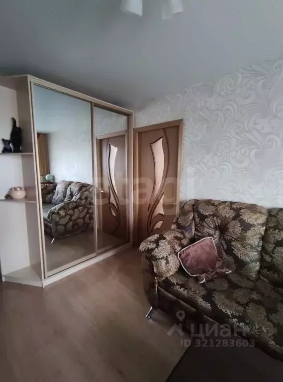 3-к кв. Архангельская область, Котлас ул. Урицкого, 15 (52.0 м) - Фото 1