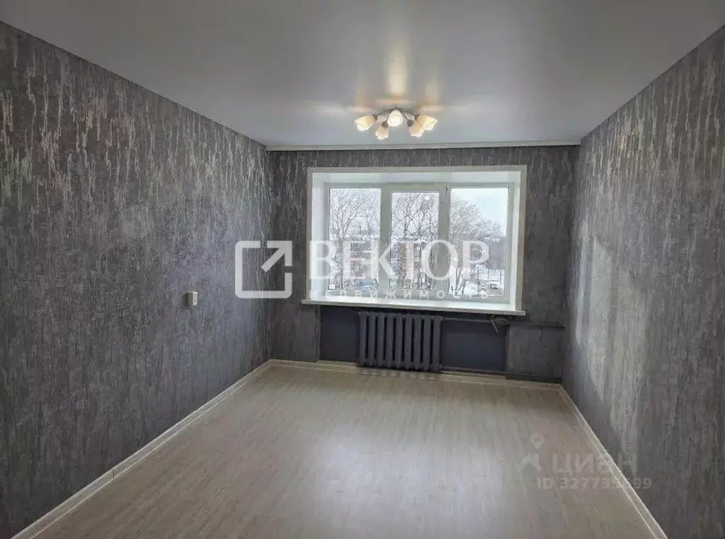 1-к кв. Костромская область, Кострома Кинешемское ш., 15 (17.0 м) - Фото 1