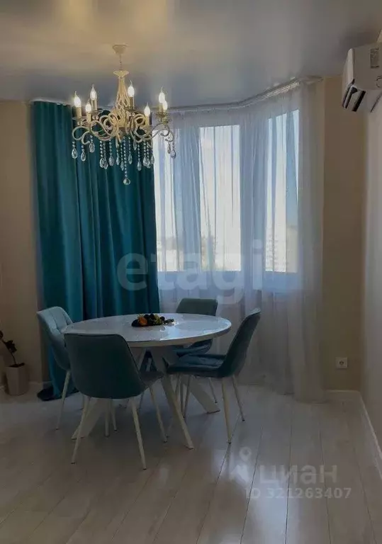 1-к кв. Саратовская область, Энгельс ул. Пушкина, 87 (38.0 м) - Фото 1