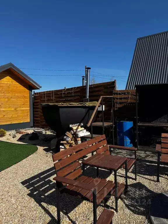 Дом в Челябинская область, Сосновский муниципальный округ, Чайка СНТ ... - Фото 2