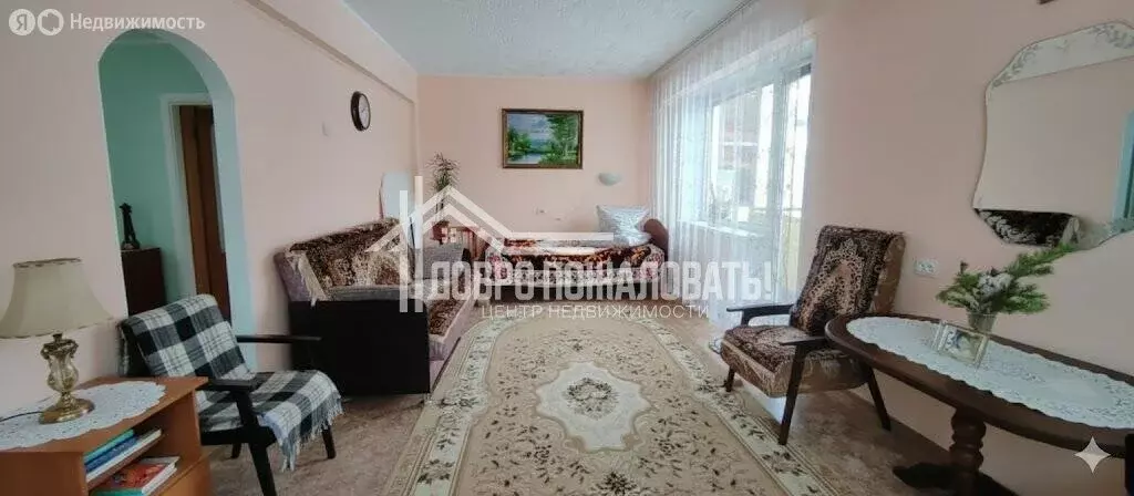 1-комнатная квартира: Абакан, улица Кати Перекрещенко, 17 (37 м) - Фото 1