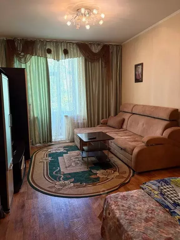 1-к кв. Красноярский край, Железногорск ул. Ленина, 47Б (40.0 м) - Фото 1