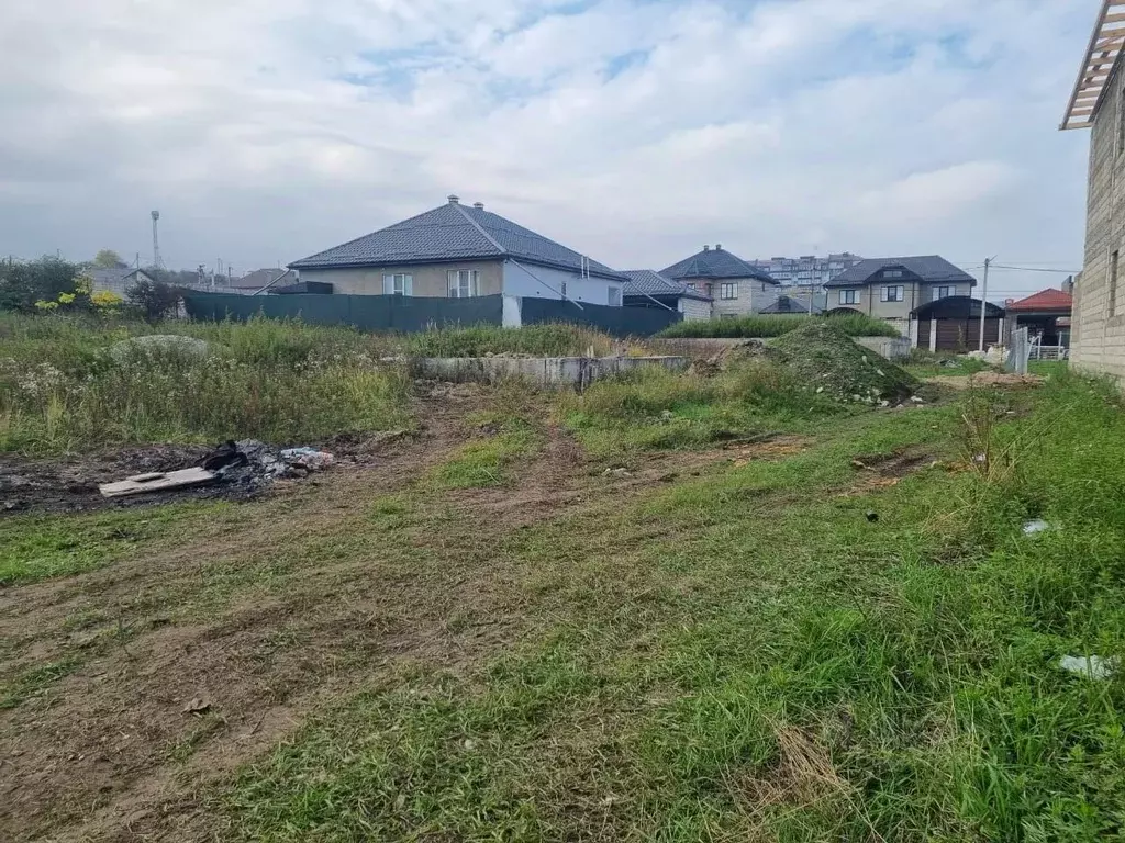 Участок в Кабардино-Балкария, Нальчик ул. Братьев Алакаевых (6.5 сот.) - Фото 2