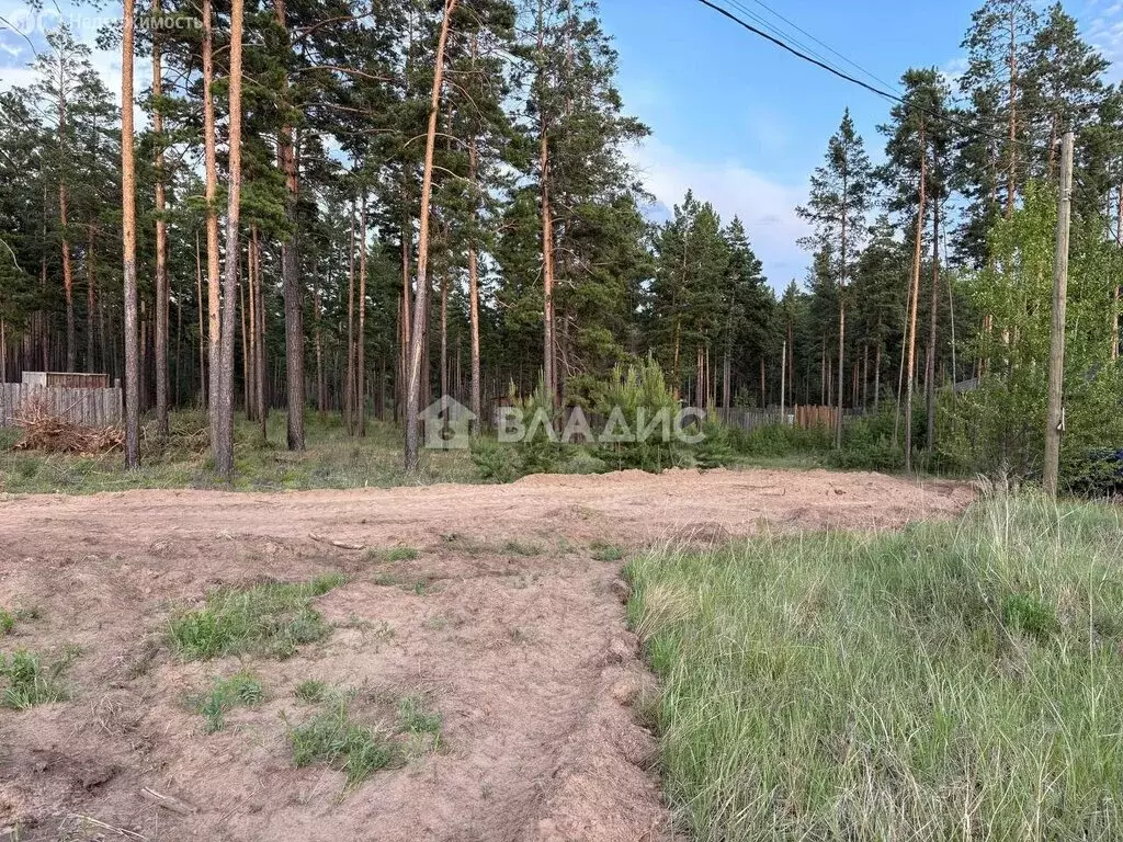Участок в Улан-Удэ, улица Геннадия Тынтуева (10 м) - Фото 1