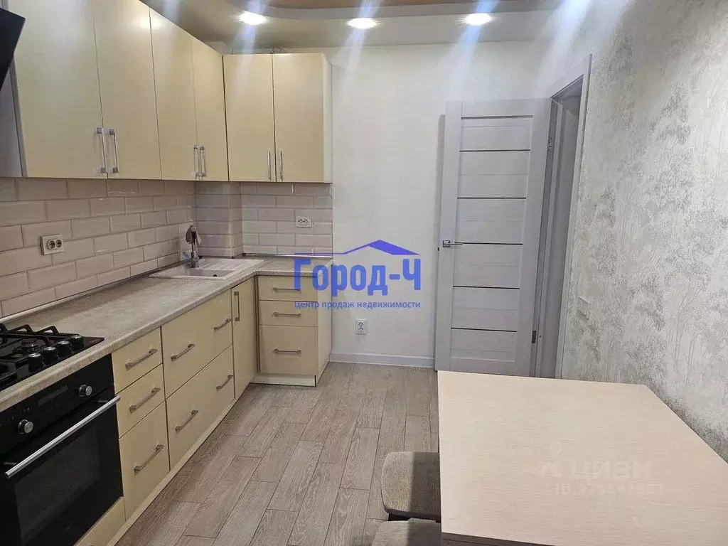 2-к кв. Чувашия, Чебоксары ул. Эльменя, 24 (59.3 м) - Фото 2