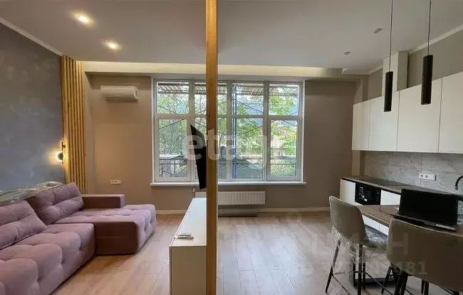 Студия Крым, Ялта ул. Киевская, 44 (38.2 м) - Фото 1