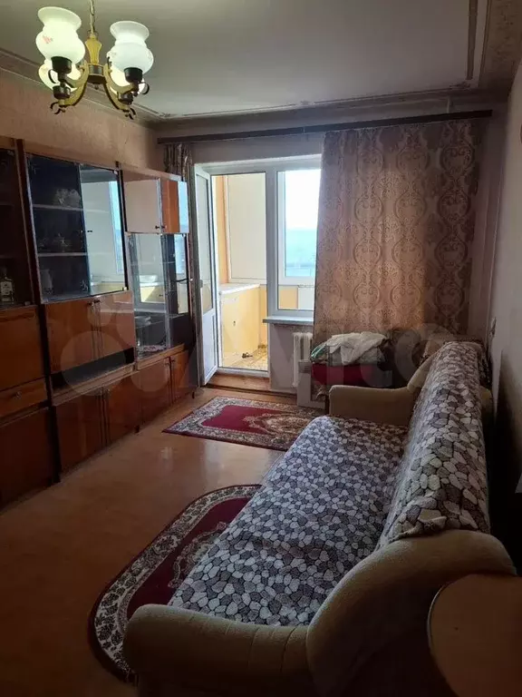 1-к. квартира, 32 м, 9/9 эт. - Фото 0