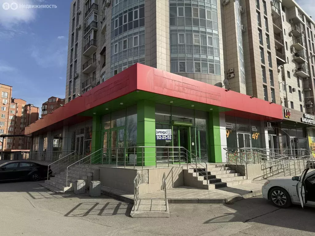 Торговая площадь (520 м) - Фото 1