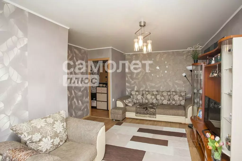 2-к кв. Кемеровская область, Кемерово Красноармейская ул., 95А (45.2 ... - Фото 0
