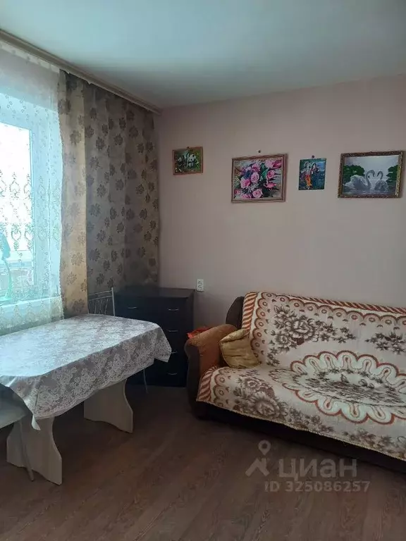 1-к кв. Иркутская область, Братск Гидростроитель жилрайон, ул. ... - Фото 2