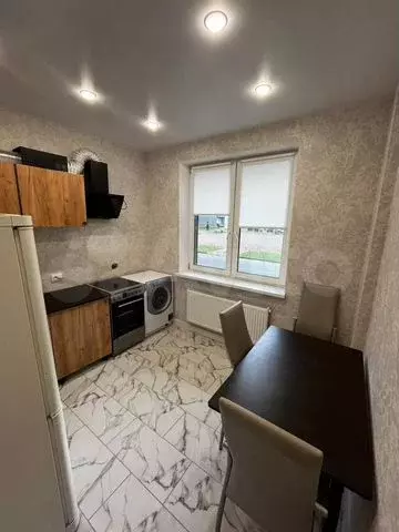 1-к. квартира, 35,5 м, 1/12 эт. - Фото 0