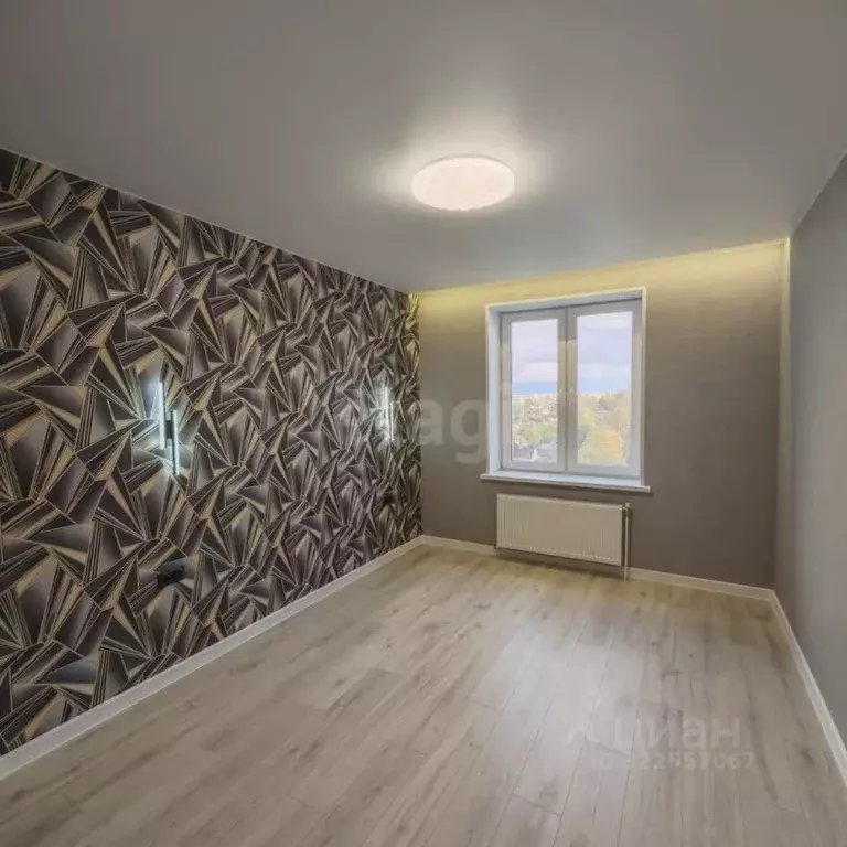 2-к кв. Тверская область, Тверь ул. Гончаровой, 34к1 (63.0 м) - Фото 1