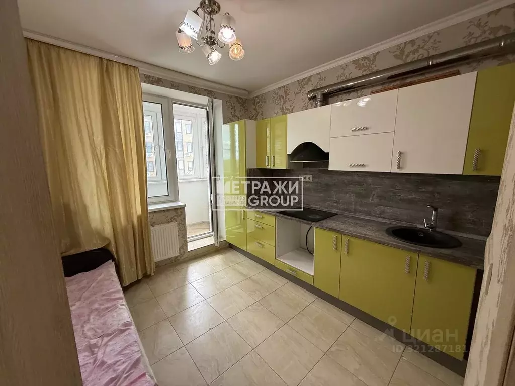1-к кв. Московская область, Мытищи Осташковское ш., 22к4 (34.5 м) - Фото 0