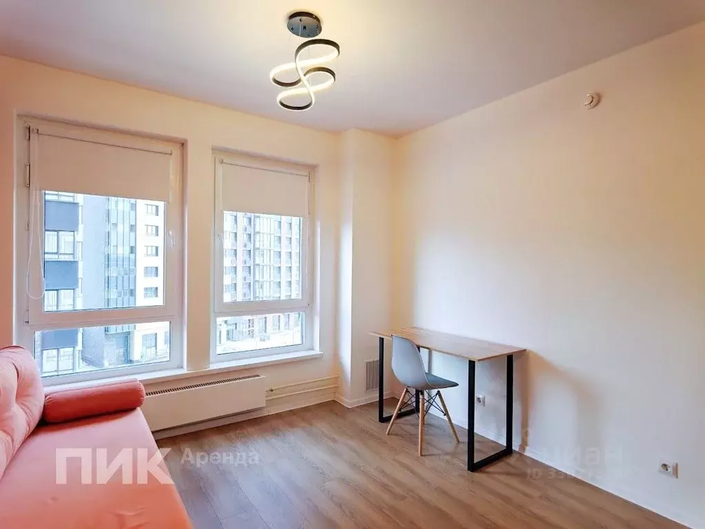 Студия Москва Новохохловская ул., 15к3 (19.0 м) - Фото 2