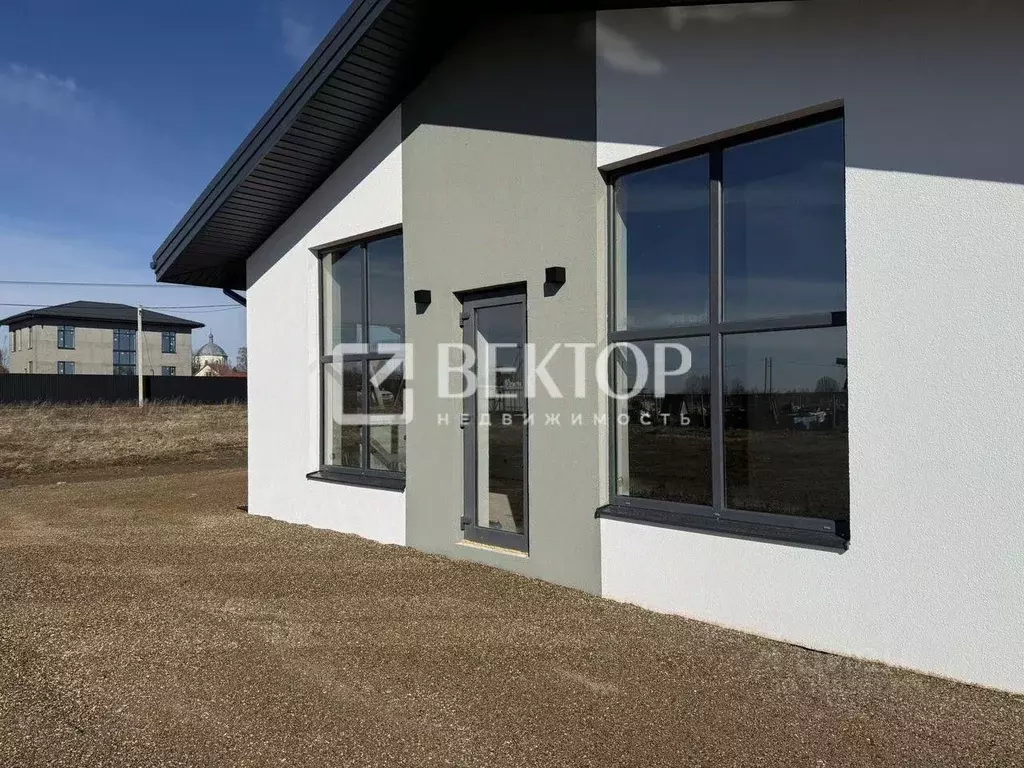 Дом в Ивановская область, Ивановский район, Коляновское с/пос, с. ... - Фото 1