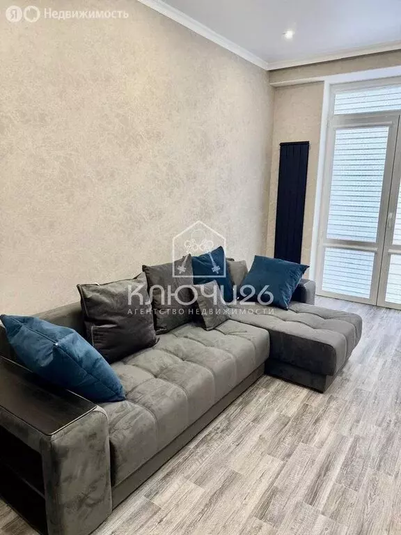 2-комнатная квартира: Пятигорск, Кооперативная улица, 36 (69 м) - Фото 2