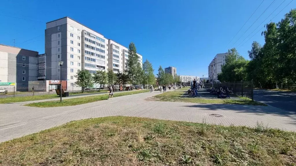 3-к кв. Карелия, Петрозаводск Березовая аллея, 24 (68.9 м) - Фото 0