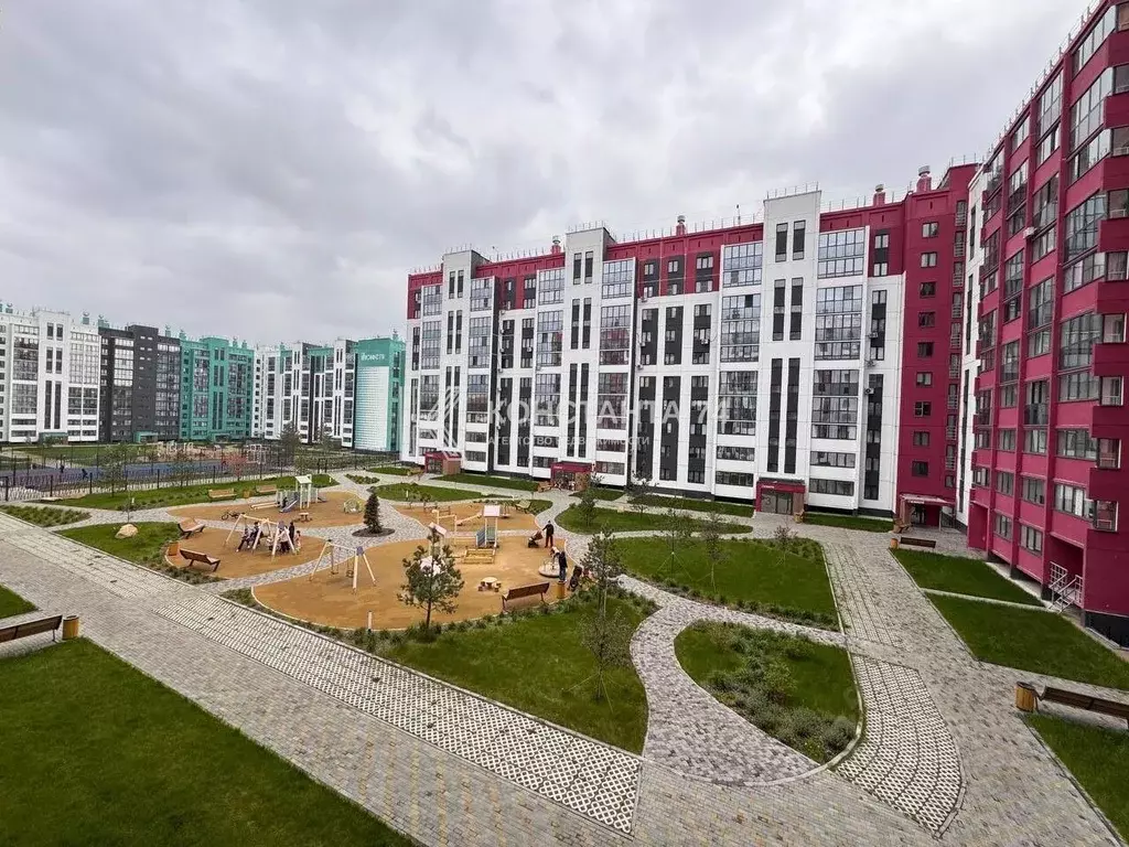 2-к кв. Челябинская область, Челябинский городской округ, пос. ... - Фото 1
