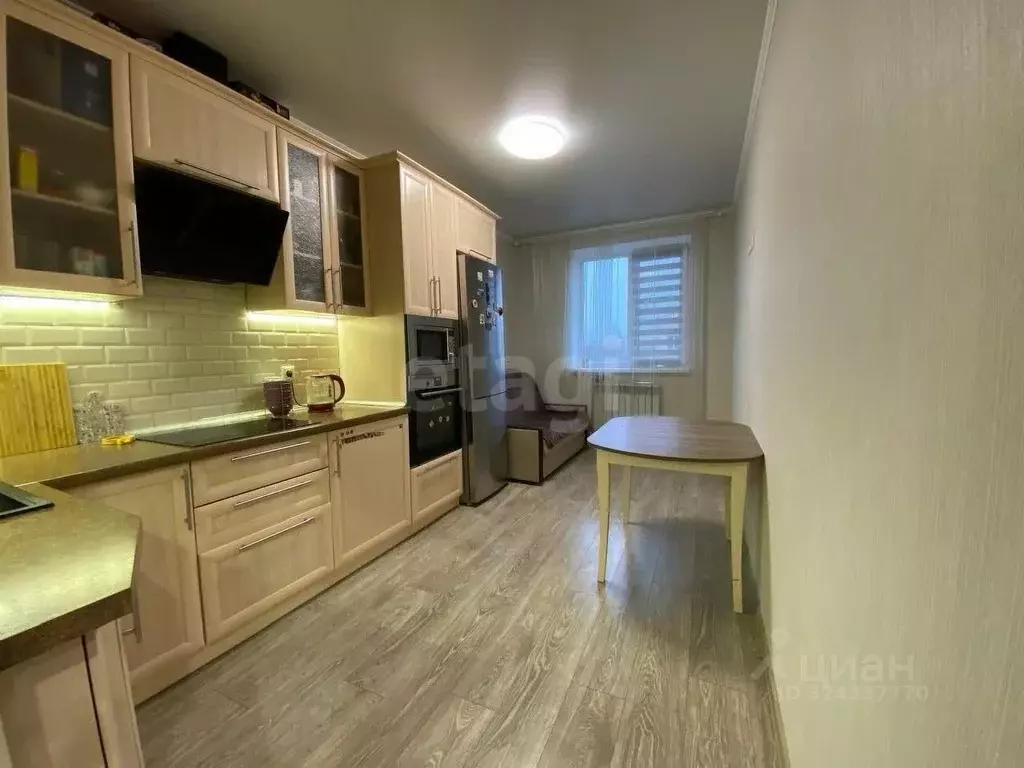 1-к кв. Ростовская область, Батайск ул. Максима Горького, 491Вк2 (42.2 ... - Фото 1