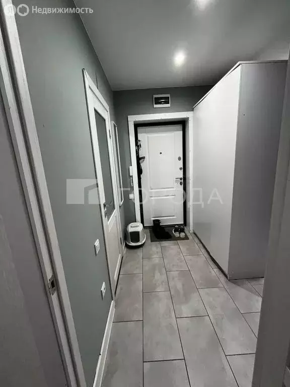 2-комнатная квартира: Барнаул, Северный Власихинский проезд, 102 (36.6 ... - Фото 1