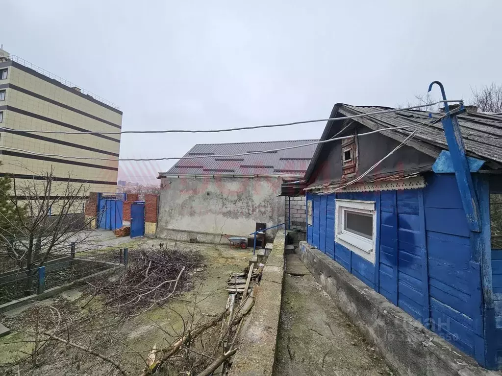 Участок в Ростовская область, Ростов-на-Дону Ленгородок мкр, ул. ... - Фото 0